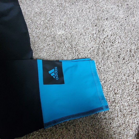 🆕️ ADIDAS GIRLS LEGGINGS - Picture 2 of 5